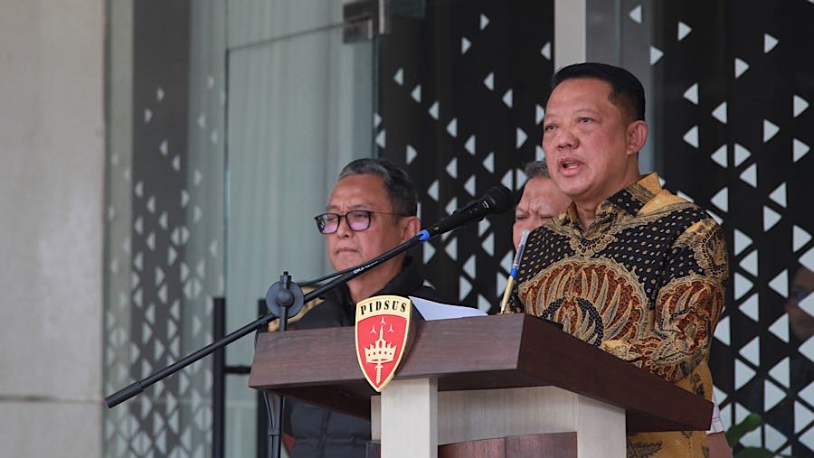 Febrie Adriansyah Resmi Lepas Jabatan Jampidsus Kejagung Pasca Isu Penyelidikan