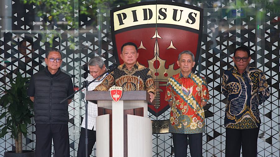 Jaksa Agung Pidsus Febrie Adriansyah Dilibatkan dalam 3 Kasus Korupsi Besar, Polisi Ungkap Perkembangan