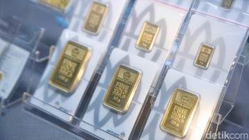 Emas Antam Kembali Mengkilap: Harga Naik Tipis di Awal Juli 2026