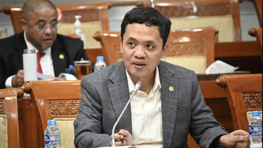 Komisi III DPR Bentuk Panja Pengawasan Kasus Korupsi yang Dilimpahkan Polri ke Kejaksaan Agung