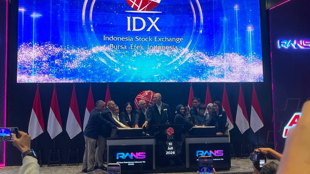Investor Sambut Awal Juli dengan Aksi Jual Saham IPO JELI dan BACH, RANS Jadi Primadona