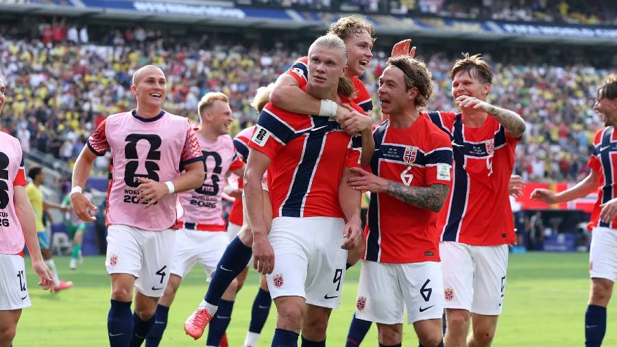 Norwegia Siap Kejutkan Inggris di Perempat Final Piala Dunia 2026, Pelatih Ungkap Kunci Kemenangan