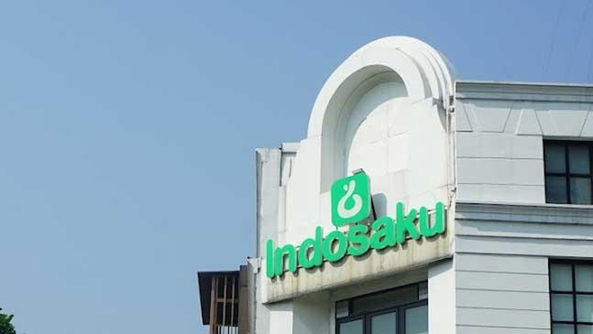 Foto: PT Indosaku Digital Teknologi (Indosaku). (Dok. Indosaku via Googlemaps)