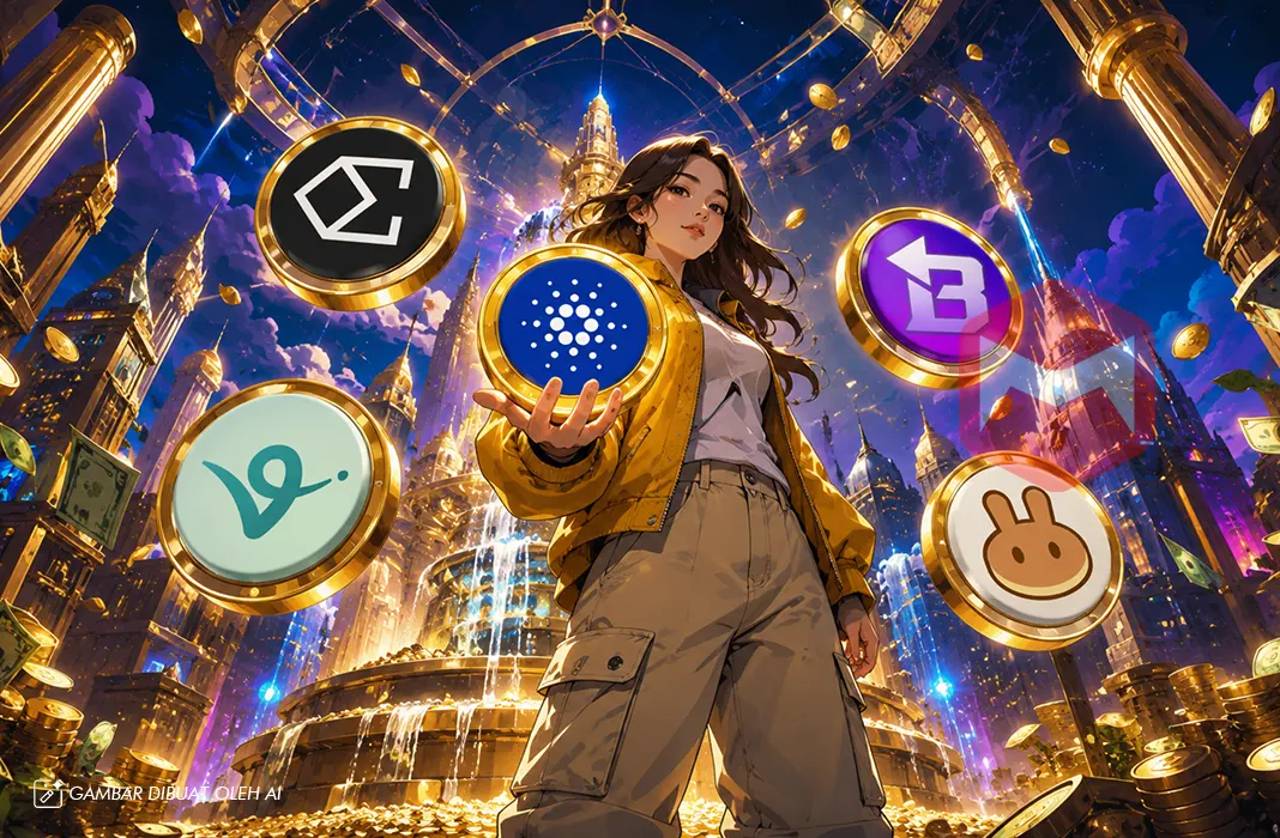 Gelombang Penguatan Altcoin: Sinyal Positif di Pasar Kripto Juli 2026