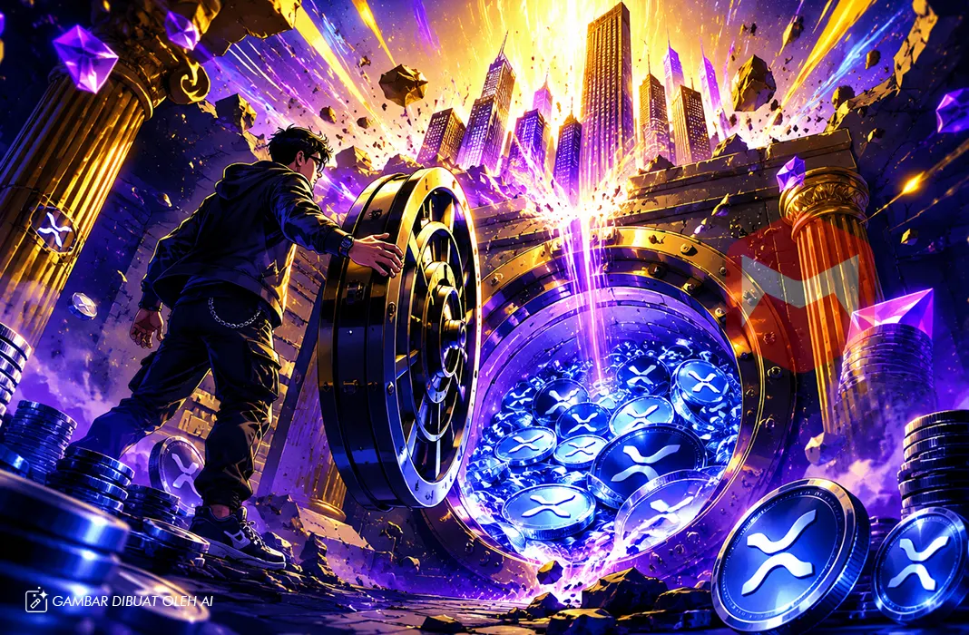 Ilustrasi: Analisis Teknikal XRP: Sinyal Bullish Menguat, Potensi Kenaikan Signifikan Terdeteksi