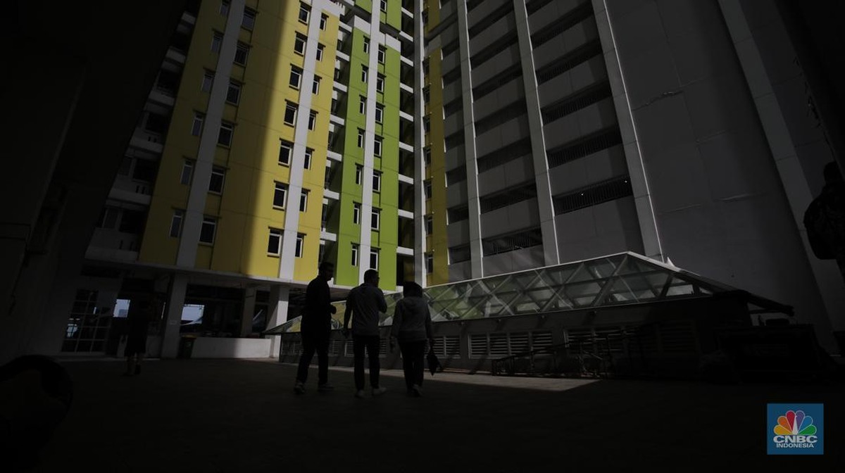 Jakarta Perluas Hunian Vertikal: 11 Rusun Baru Siap Atasi Keterbatasan Lahan