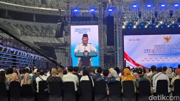 Presiden Prabowo: Optimisme Kebangkitan Nasional dan Ajakan untuk yang Ragu