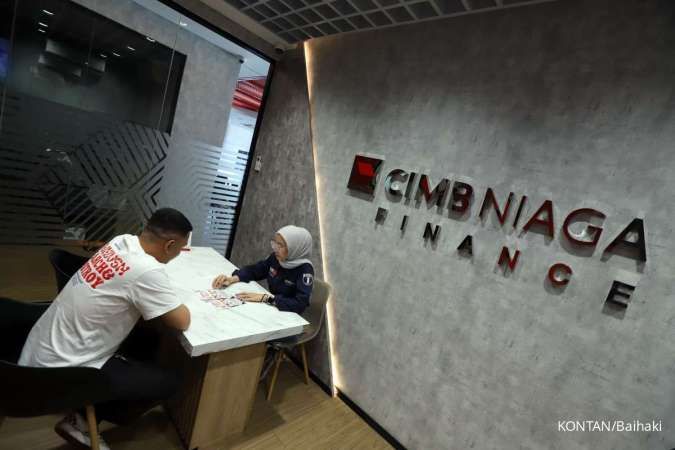 Pembiayaan Otomotif CIMB Niaga Finance Melonjak 3,7 Triliun di Semester I 2026, Lampaui Target Awal