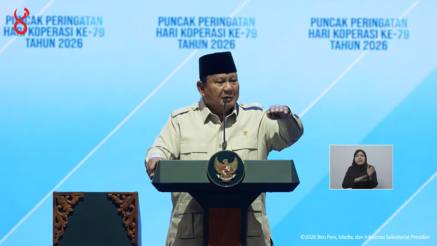 Presiden Prabowo Ungkap BUMN Rentan Korupsi, Siap Lakukan Reformasi Besar