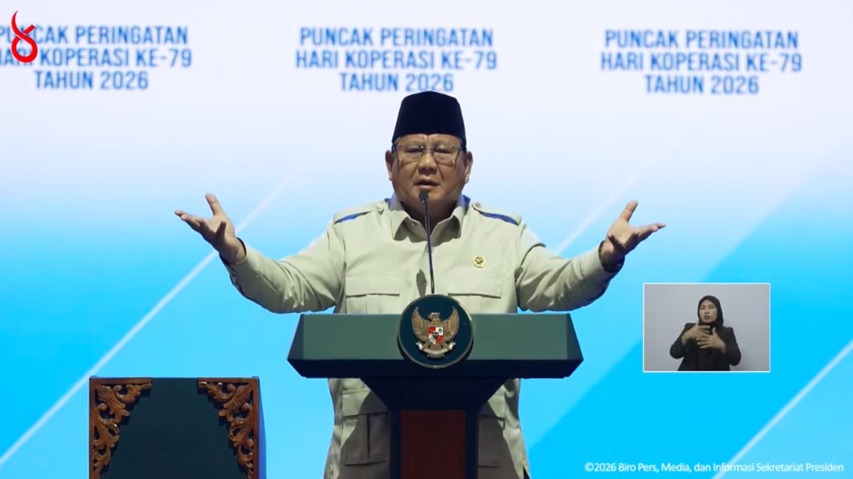 Koperasi Modern: Solusi Jitu Prabowo Atasi Jerat Utang Rentenir bagi Petani