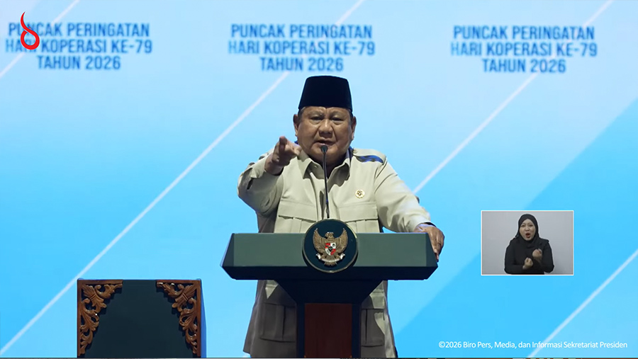 Gaji Layak untuk Abdi Negara: Kunci Kesejahteraan dan Pencegahan Korupsi Versi Prabowo