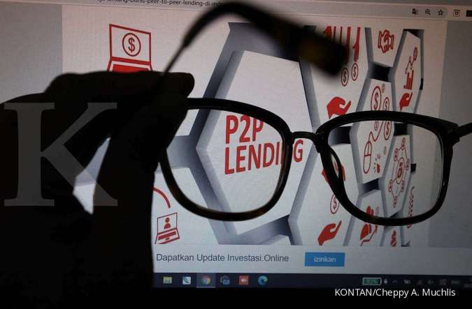 Lender Perseorangan Tetap Bergairah di Fintech Lending Meski BI Rate Meroket
