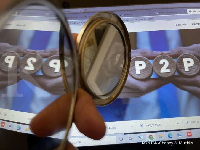 Fintech Lending Geser Fokus, Nasib UMKM Kian Suram?