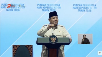 Koperasi Merah Putih Jadi Pilar Penyaluran Subsidi Pemerintah, Instruksi Langsung Presiden Prabowo