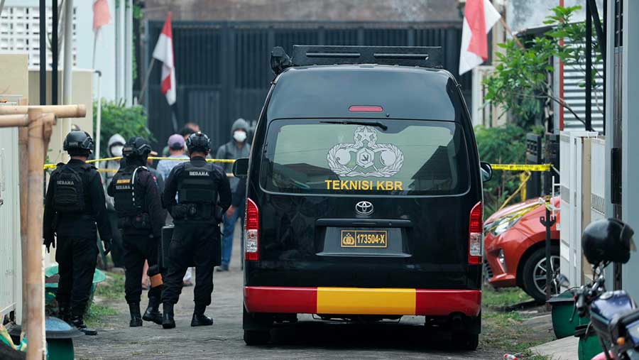 Ancaman Bom di Hari Pertama Sekolah Jagakarsa, Siswa Dievakuasi Demi Keamanan