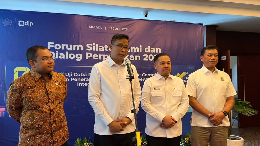 DJP Targetkan Tax Ratio 15% Lewat Inovasi Digital Coretax dan Perluasan Basis Pajak