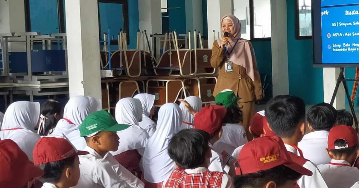 SMPN 2 Tangsel Luncurkan MPLS Inklusif: Fokus Karakter dan Literasi Digital, Jauhi Perpeloncoan