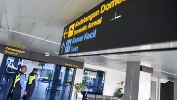Bandara Husein Sastranegara/Foto: ANTARA FOTO/Raisan Al Farisi