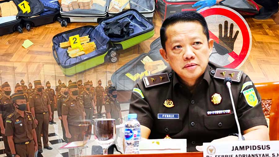 Polri-Kejagung Sepakati Kolaborasi Penanganan Kasus Korupsi, Dasar Hukum Masih Misterius
