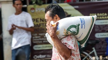 Bulog Pastikan Stok Beras Aman, Bansos 10 Kg Berlanjut Hingga 3 Bulan ke Depan