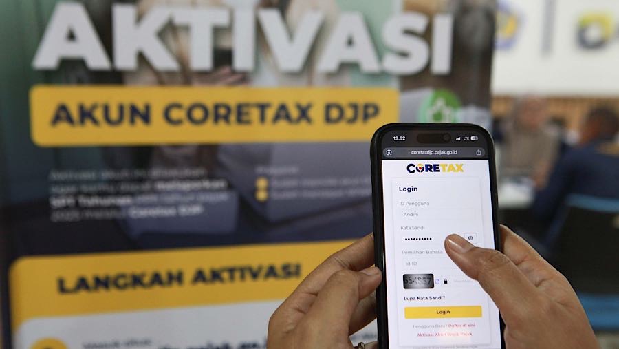 Transformasi Digital Pajak: Coretax Jadi Pusat Administrasi Mulai Juli 2026