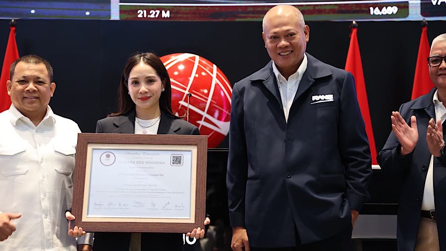Saham RANS Tumbang di Tengah Penguatan IHSG, Investor Asing Catat Aktivitas Jual-Beli Tipis