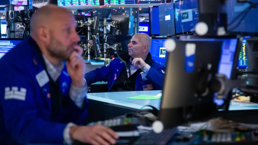 Gejolak Timur Tengah Dongkrak Harga Minyak, Pasar Saham AS Bergerak Lesu