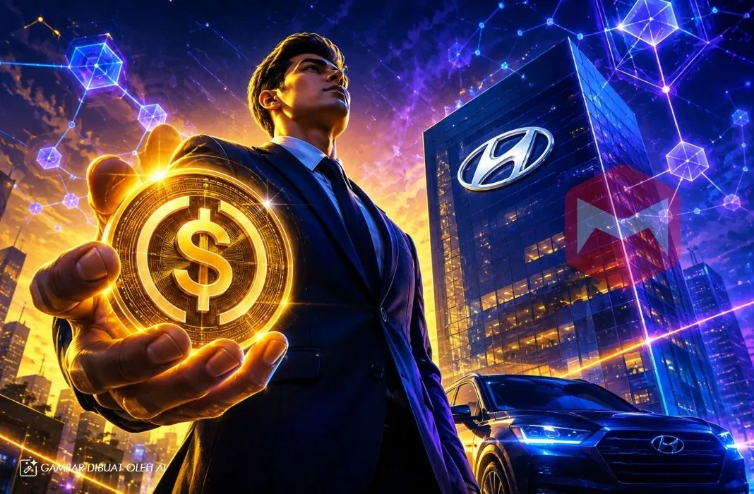 Hyundai Jajaki Potensi USDT untuk Transaksi Lintas Negara, Langkah Korporasi Adopsi Aset Digital?