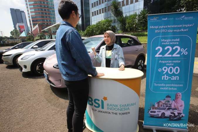 BSI OTO Catat Lonjakan Pembiayaan Otomotif, Raih Rp6,7 Triliun di Pertengahan 2026