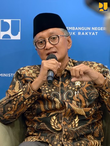Bantah Isu Keponakan di PT PP, Menteri PUPR Tawarkan Hadiah Umrah bagi Pembukti