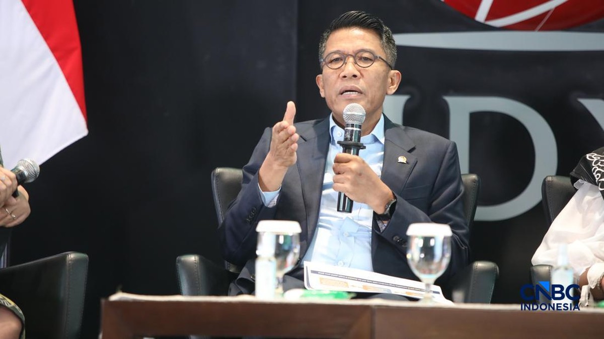 Misbakhun Tegaskan Surat Utang BPI Danantara Bukan Alat Pencucian Uang
