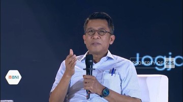Foto: Dok.Tangkapan Layar YouTube CNBC Indonesia