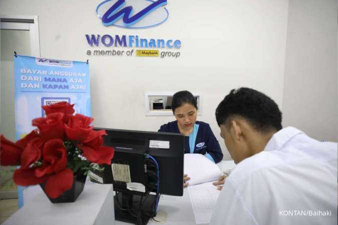 Ilustrasi: WOM Finance Siapkan Rp 2,3 Triliun Dana Segar untuk Ekspansi Bisnis Hingga Pertengahan 2026