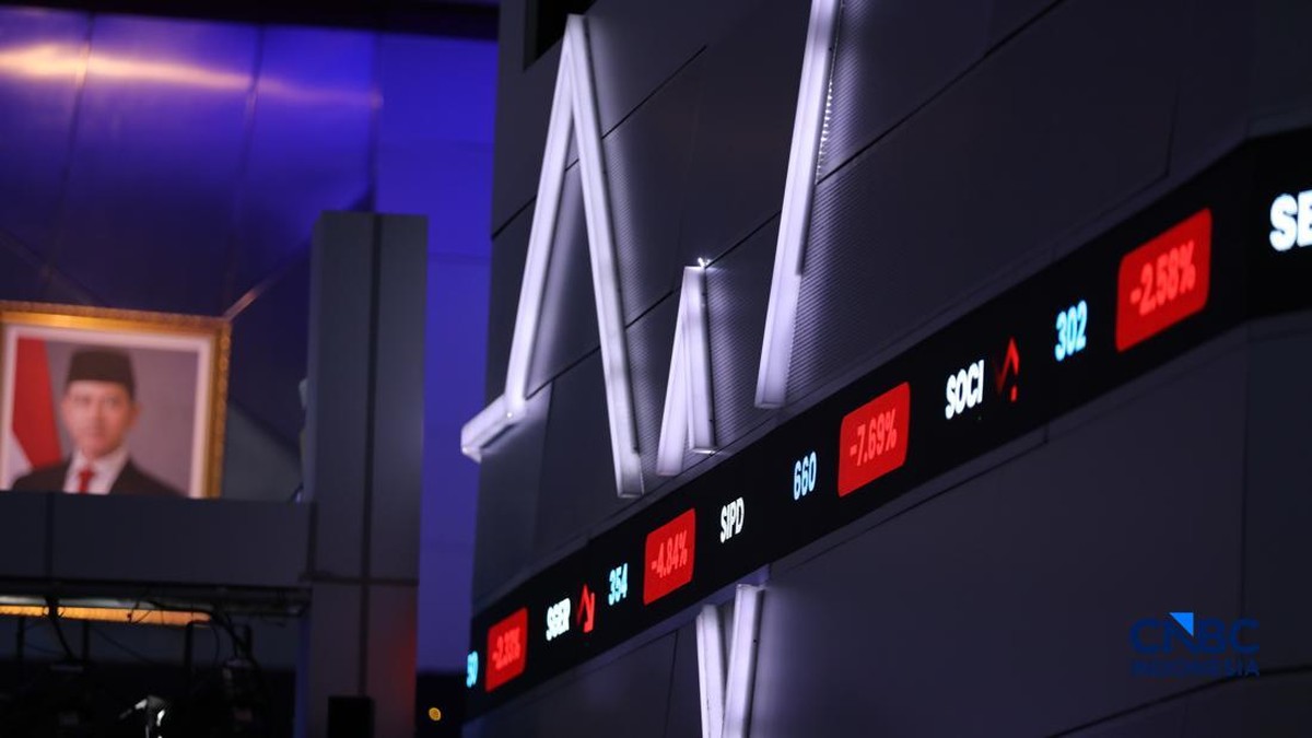 IHSG Bertahan di Zona Hijau Tipis, Asing Lepas Saham, Ini yang Diburu