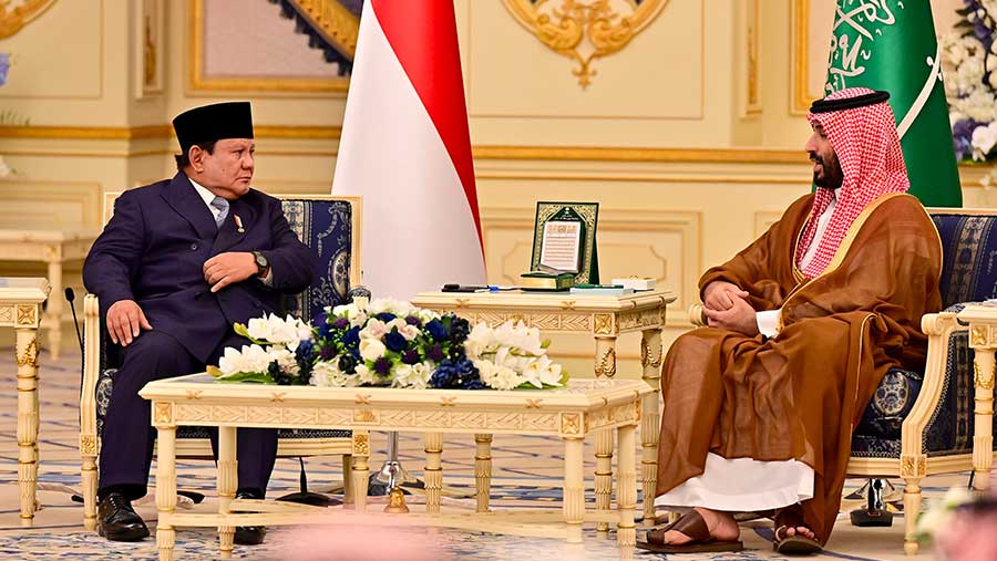 Antisipasi Perubahan Tarif Impor Saudi, Kemendag Genjot Ekspor Pangan Bernilai Tambah