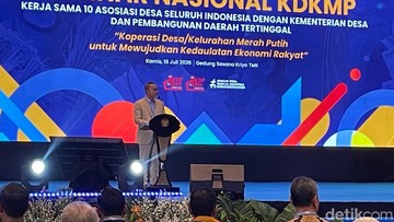 Koperasi Desa Jadi Sentra Tunggal Penyaluran Bantuan Subsidi Pemerintah