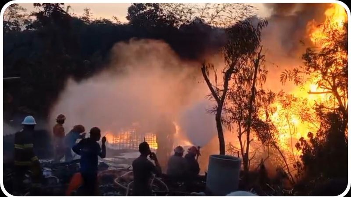 Gejolak Timur Tengah Kembali Dorong Harga Minyak ke Puncak Bulanan, Selat Hormuz Jadi Titik Krusial