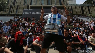 Gelaran Piala Dunia 2026 Suntikkan Rp 5 Triliun Lebih ke Perekonomian Indonesia