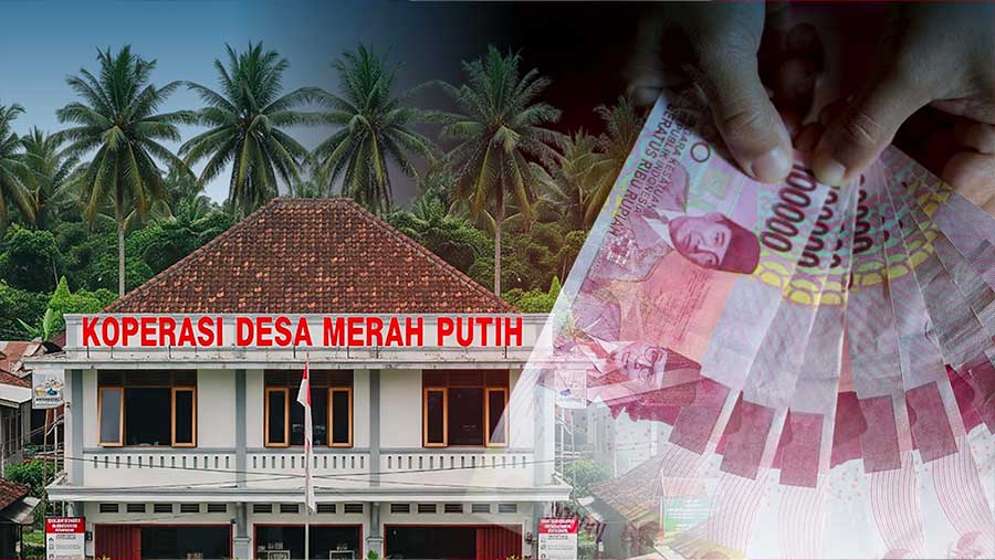 Purbaya Tegaskan Skema Dana Koperasi Desa Merah Putih: Bukan dari SAL, Pinjaman Bank Solusinya