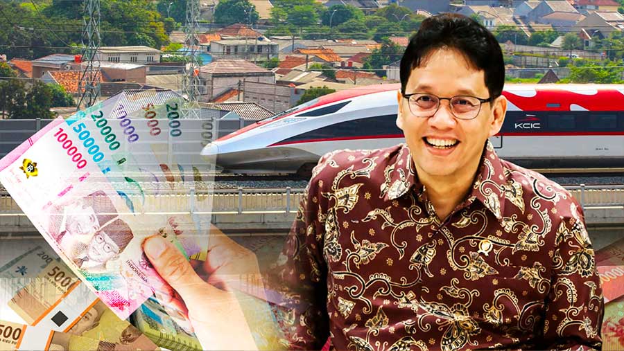 Skema Penyelesaian Utang Kereta Cepat Jakarta-Bandung Segera Terungkap, Fokus pada Administrasi