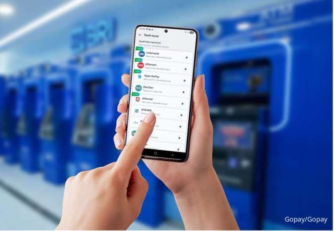 GoPay Buka Akses Finansial Global, Fasilitasi Transfer Dana Antarnegara