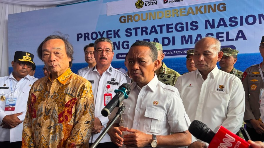 Blok Masela Prioritaskan 60% Pasokan Gas untuk Domestik, Jepang Jadi Mitra Ekspor Utama
