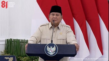 Presiden Prabowo Tegaskan Arah Pembangunan: Ekonomi Sejahterakan Rakyat, Bukan Sebaliknya