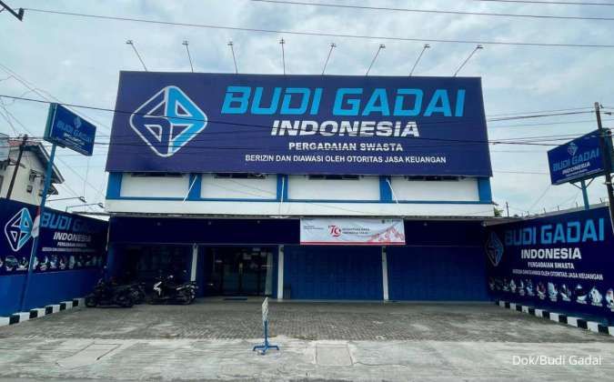 Strategi Diversifikasi Aset Jaminan Budi Gadai untuk Penguatan Bisnis di Tengah Fluktuasi Emas