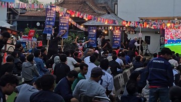 Gelaran Piala Dunia 2026 Dongkrak Ekonomi RI Hingga Triliunan Rupiah