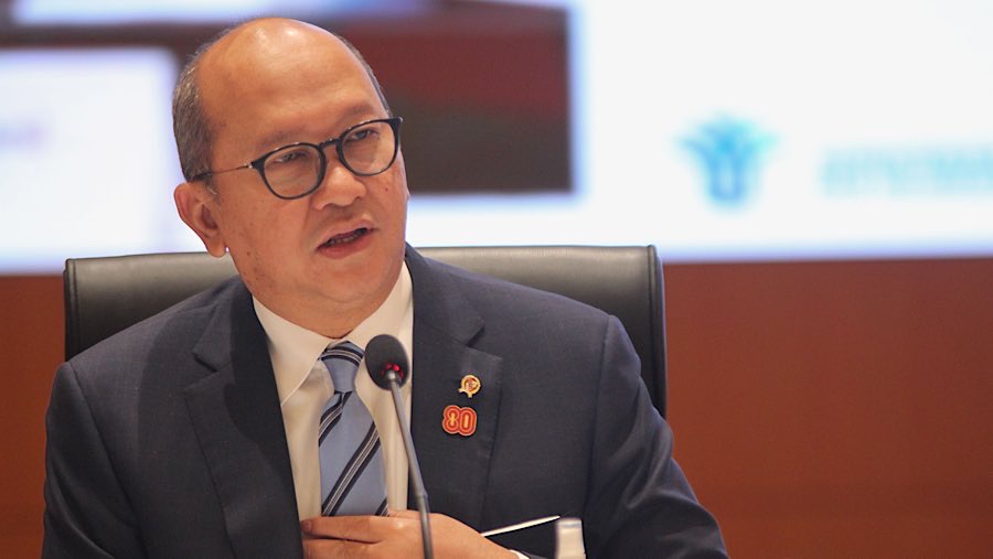 Indonesia dan Swiss Perkuat Kolaborasi Hilirisasi Mineral, Bidik Ciptakan Nilai Tambah