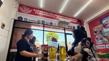 Modal Rp 3 Miliar per Unit Koperasi Merah Putih Dinilai Cukup oleh Menkeu Purbaya