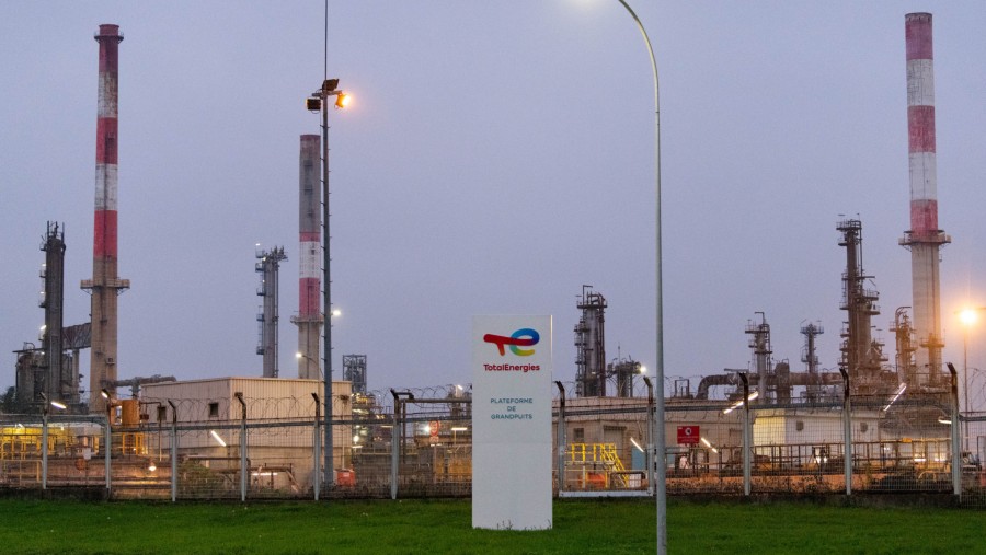 TotalEnergies Proyeksi Laba Minyak Menguat, Bisnis Gas Hadapi Tantangan