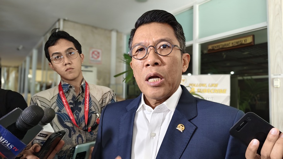 Bocoran Misbakhun: Struktur Kepemimpinan dan Pengawasan Pusat Finansial Internasional Indonesia Terungkap