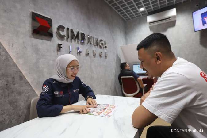 Pembiayaan Multiguna CIMB Niaga Auto Finance Melonjak, Dekati Target Rp 8 Triliun di Pertengahan 2026